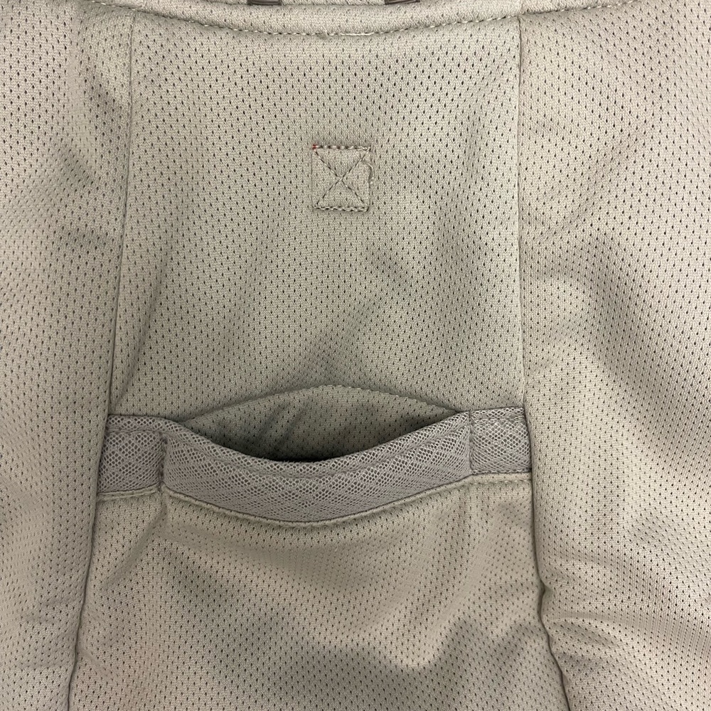 Reddy Dog Cooling Dog Vest Gray Red - Picture 6 of 11
